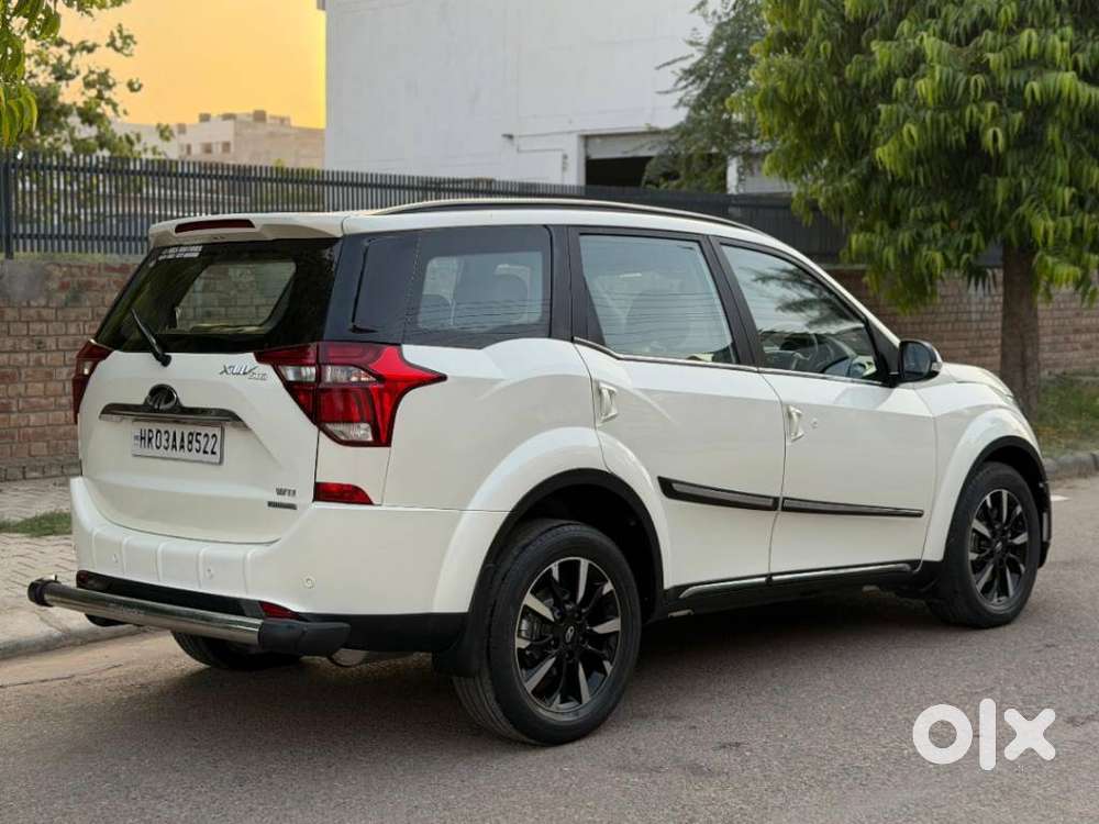 Mahindra Xuv500 W11 At, 2021, Diesel