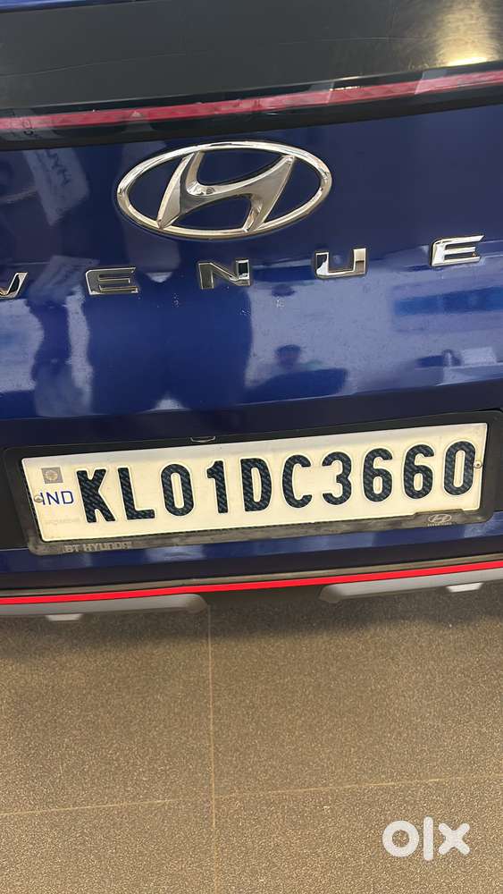 Hyundai Venue N Line N8 Dct Dual Tone, 2023, Petrol
