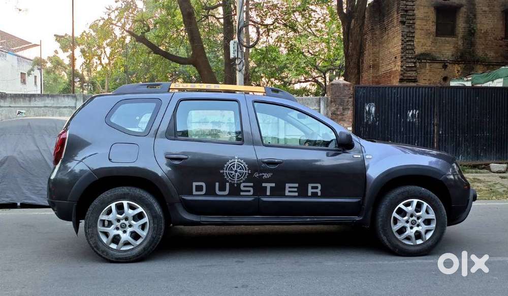 Renault Duster Adventure Edition 85ps Rxl, 2017, Diesel