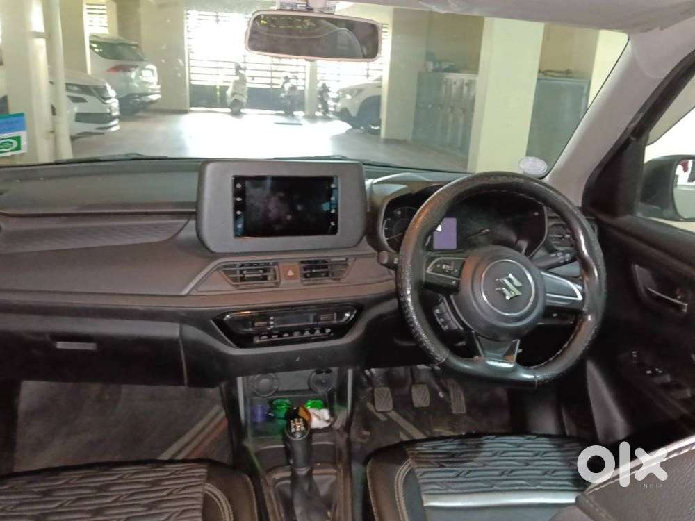 Maruti Suzuki Swift 1.2 Vxi (o), 2024, Petrol