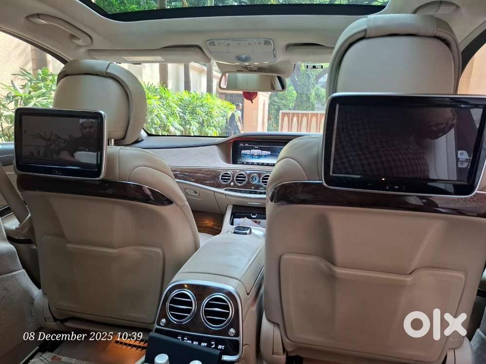 Mercedes-benz S-class 2015 Petrol Good Condition