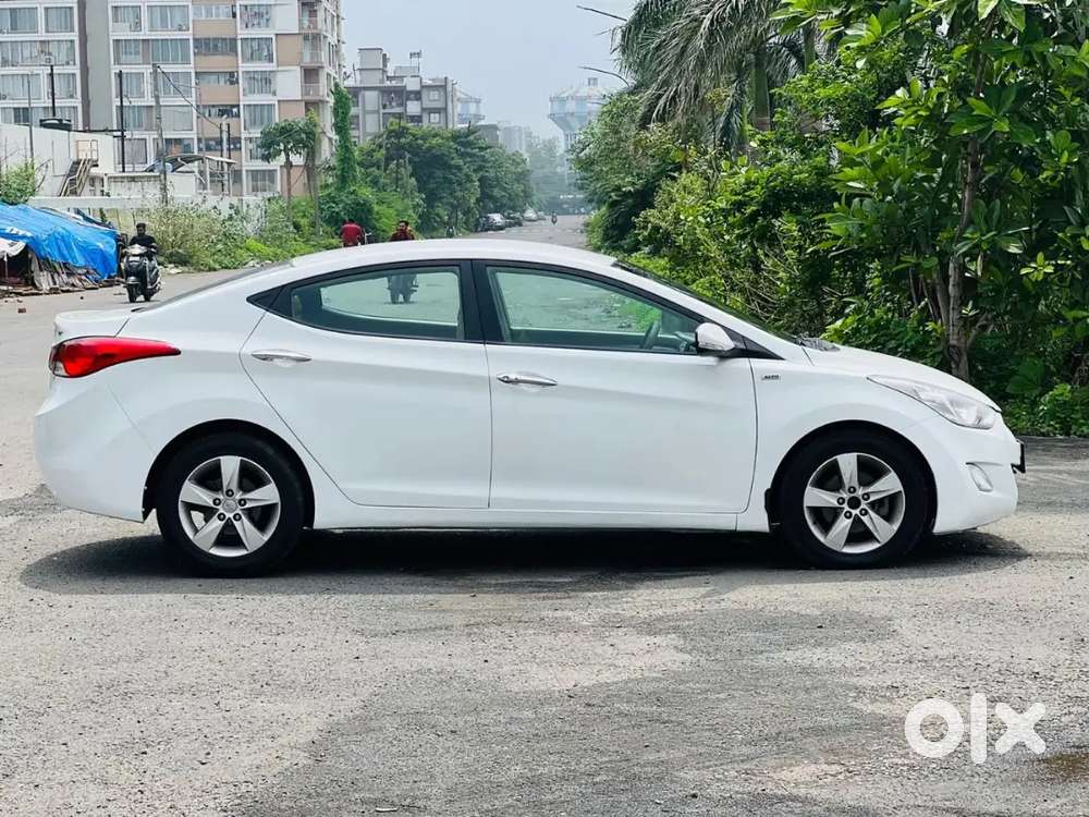 Hyundai New Elantra 2014 Diesel Automatic