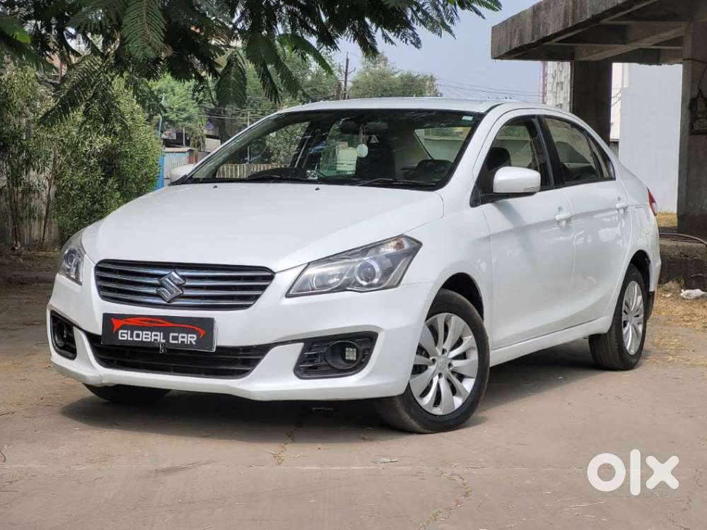 Maruti Suzuki Ciaz 1.3 Sigma, 2017, Diesel