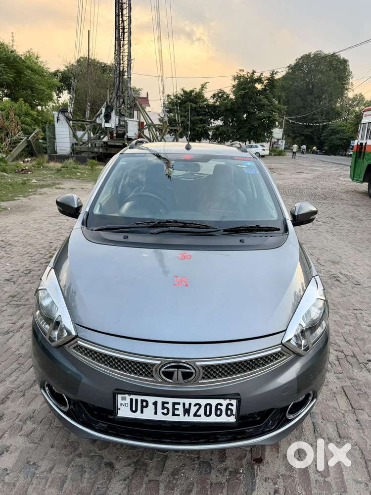 Tata Tiago Xz Opt, 2018, Petrol