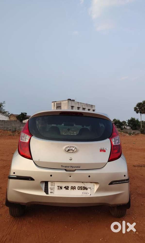 Hyundai Eon Era Plus, 2017, Petrol
