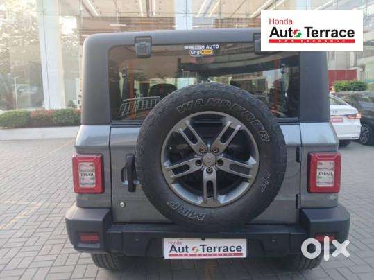 Mahindra Thar 4x4, 2023, Diesel