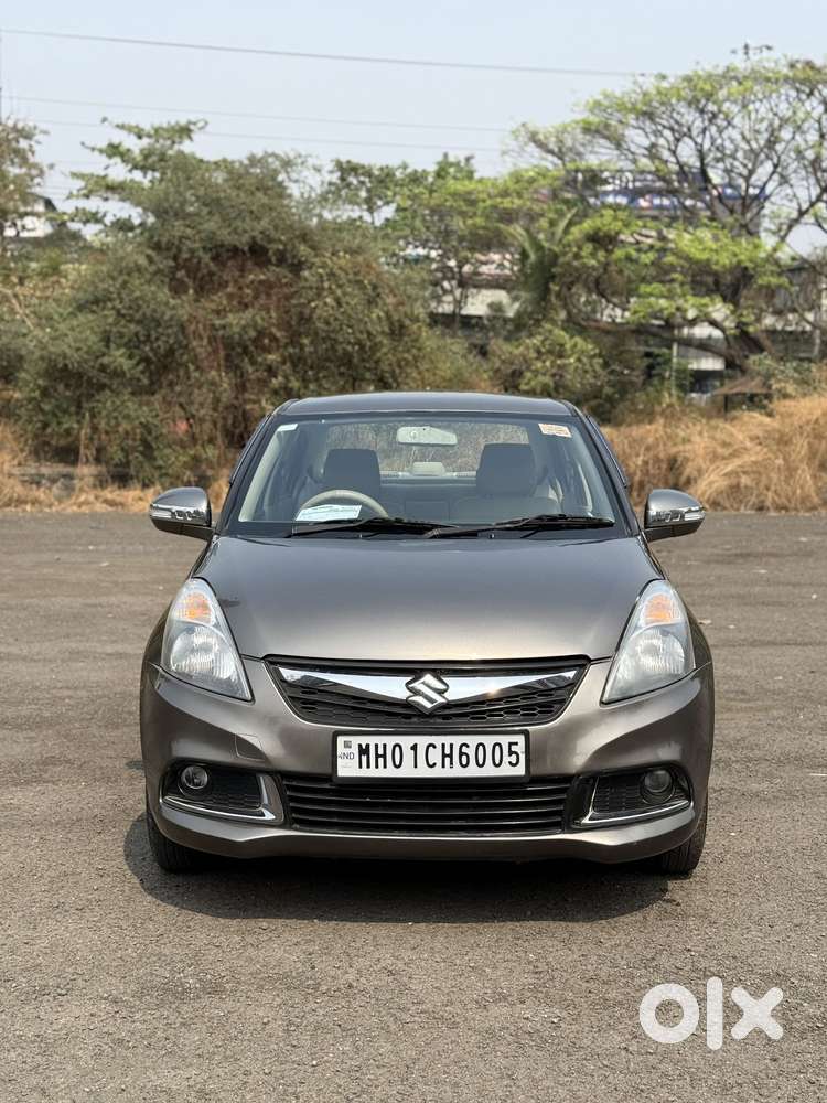 Maruti Suzuki Swift Dzire Vxi Optional, 2016, Petrol