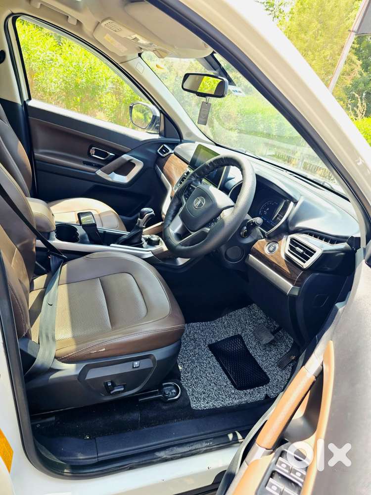 Tata Harrier Xza+, 2022, Diesel