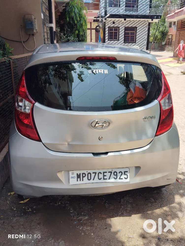 Hyundai Eon Era Plus 2017 Cng Petrol Dono No Dent