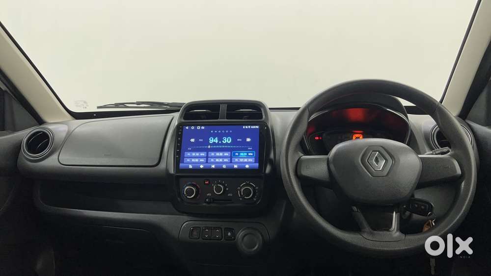 Renault Kwid 1.0 Rxt, 2016, Petrol