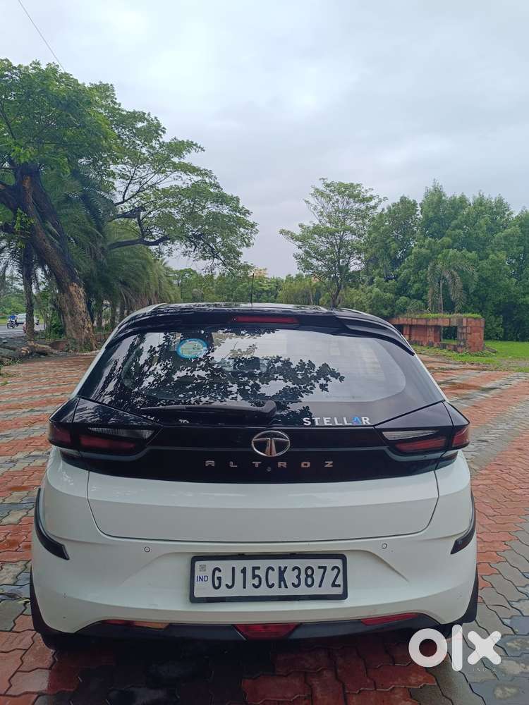 Tata Altroz Xz, 2020, Petrol