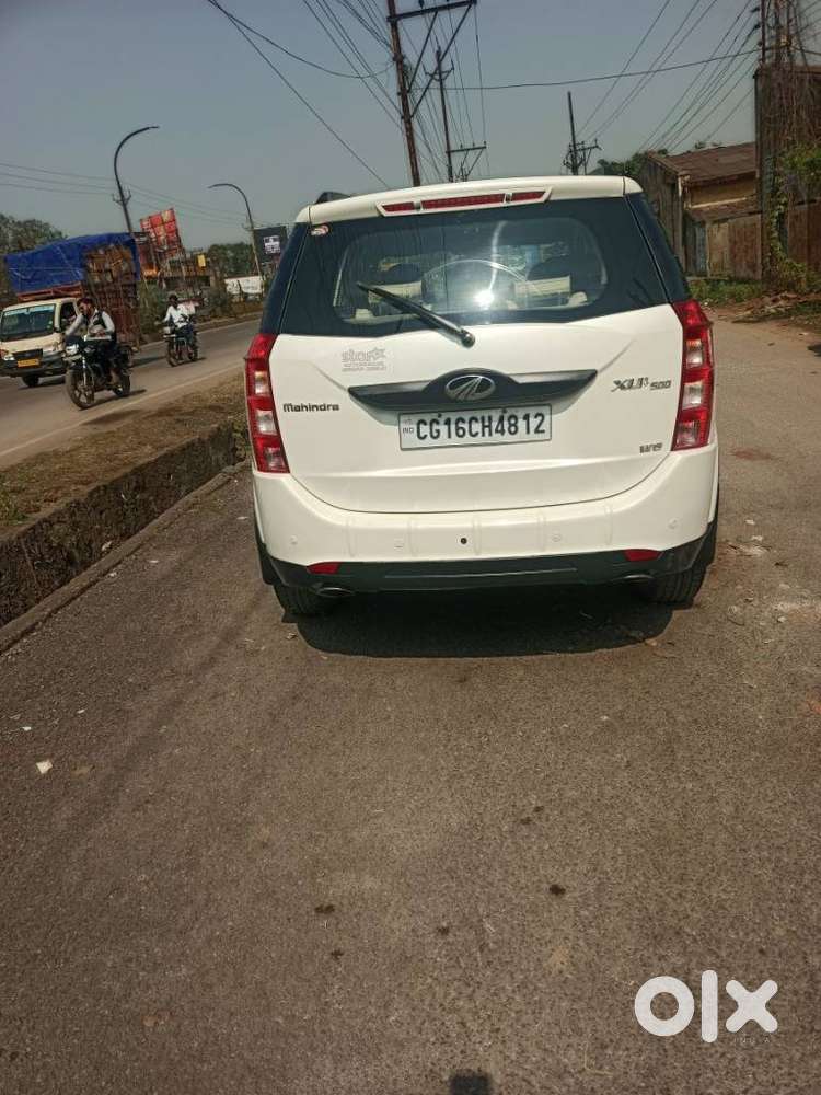 Mahindra Xuv500 W6 2wd, 2017, Diesel