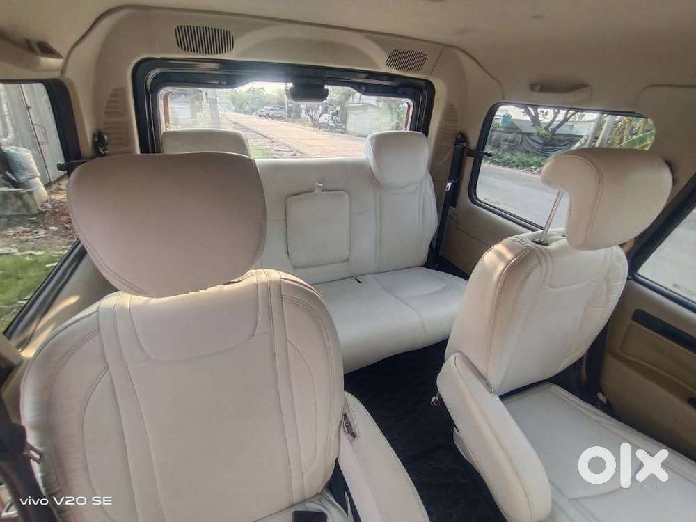 Mahindra Scorpio Classic 2.2 S 11 Mt 7 Cc, 2024, Diesel