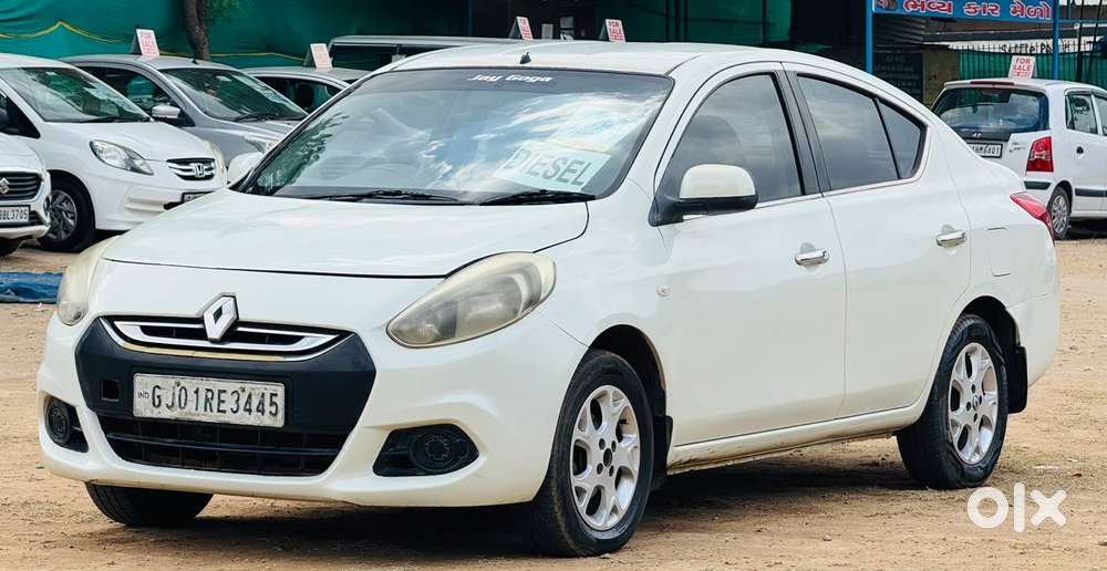 Renault Scala Diesel Rxz, 2014, Diesel
