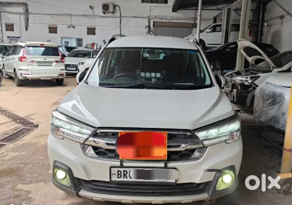 Maruti Suzuki Xl6 2024 Cng & Hybrids 24000 Km Driven