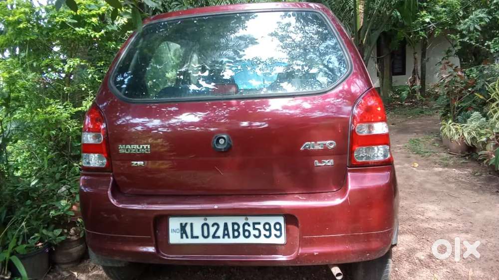 Maruti Alto Lxi 2008