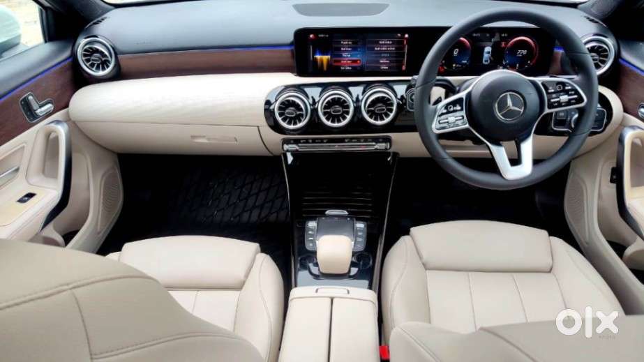 Mercedes-benz A-class Limousine 200d, 2022, Diesel