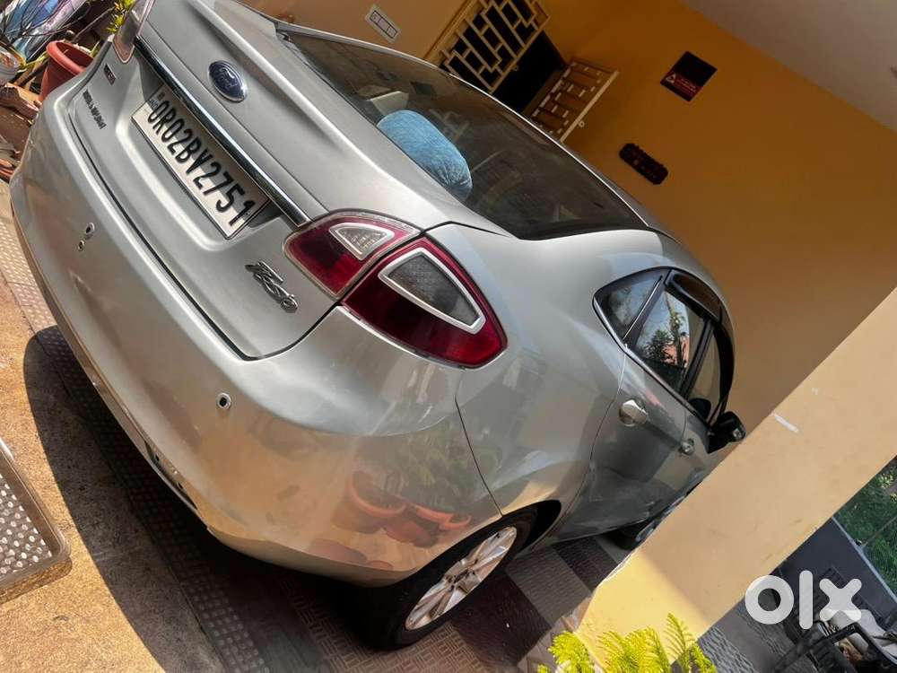 Ford Diesel Car 2012 Year