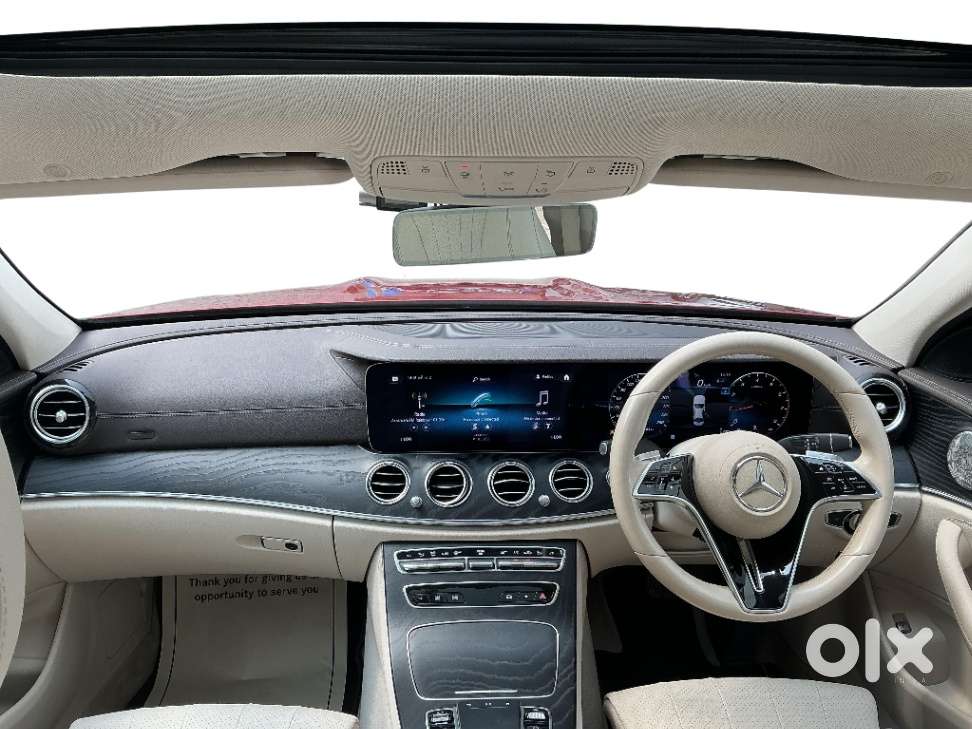 Mercedes-benz E-class E 200, 2021, Petrol
