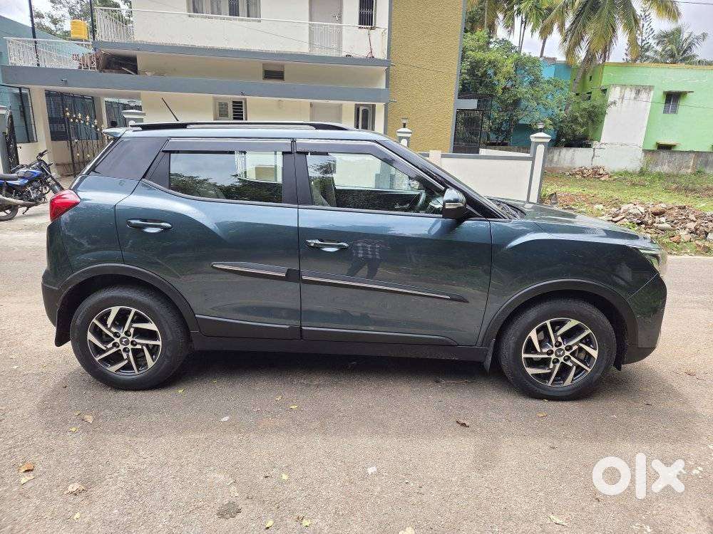 Mahindra Xuv300 W8 Option Diesel, 2022, Diesel