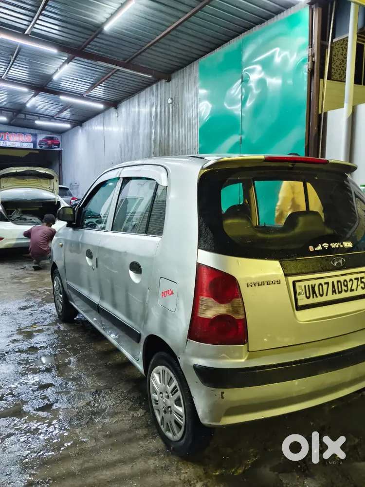 Hyundai Santro Xing Gls Petrol Manual 2010