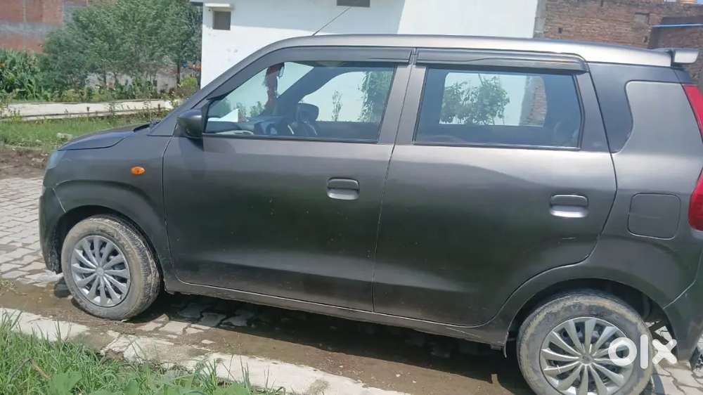 Maruti Suzuki Wagon R 2nd Owner 2023
