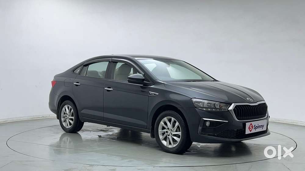 Skoda Slavia Ambition 1.0l Tsi Mt, 2022, Petrol