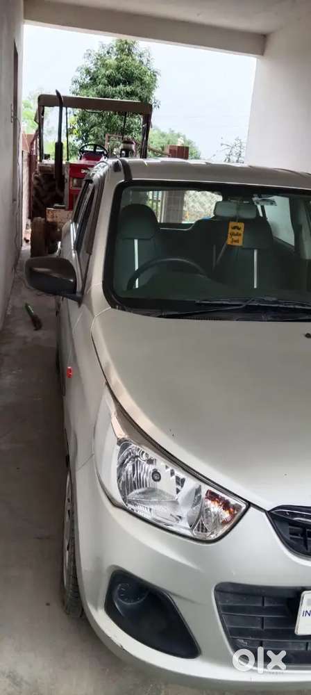 Maruti Suzuki Alto K10 2016
