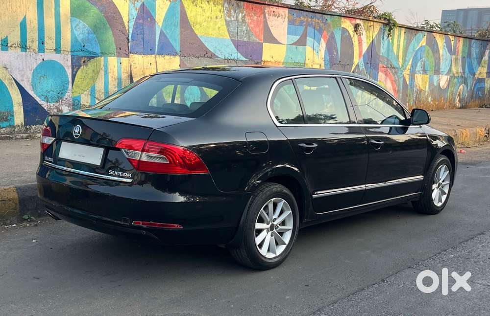 Skoda Superb 2013-2015 Elegance 1.8 Tsi At, 2014, Petrol
