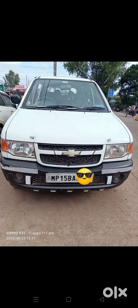 Chevrolet Tavera Diesel Manual 2018