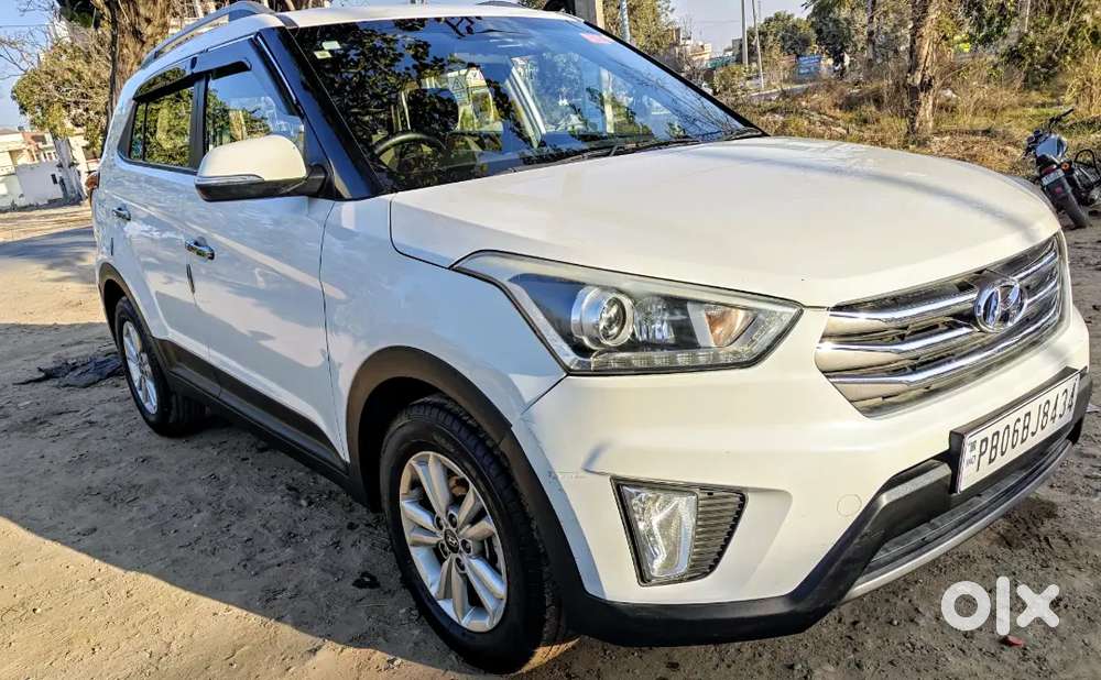 Hyundai Creta 2016 Diesel 89000 Km Driven