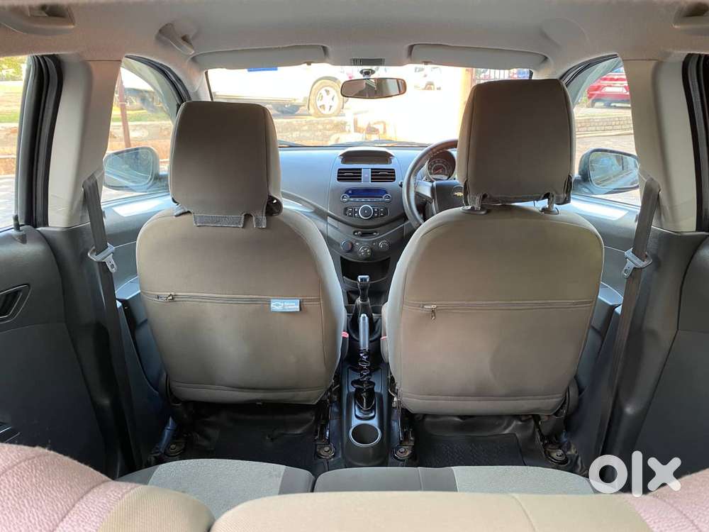 Chevrolet Beat Lt Petrol, 2015, Petrol