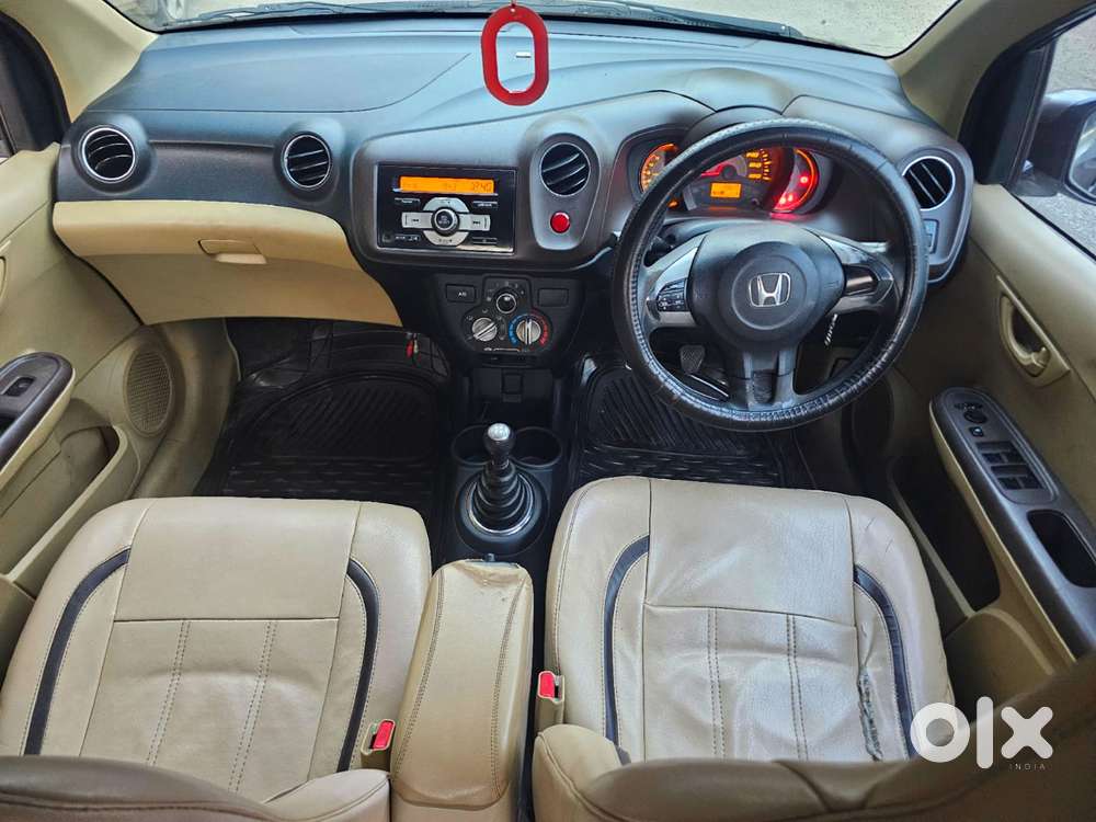 Honda Amaze 2013-2016 S I-dtech, 2013, Diesel