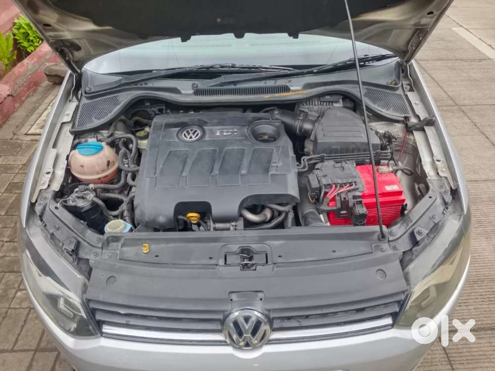 Volkswagen Polo 1.5 Tdi Highline, 2014, Diesel