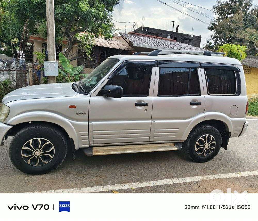 Mahindra Scorpio, 2005, Diesel