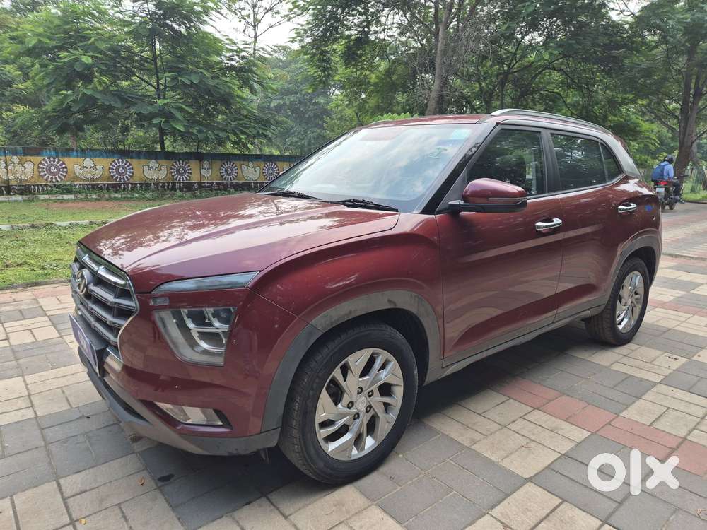 Hyundai Creta 1.5 Crdi Sx, 2020, Diesel