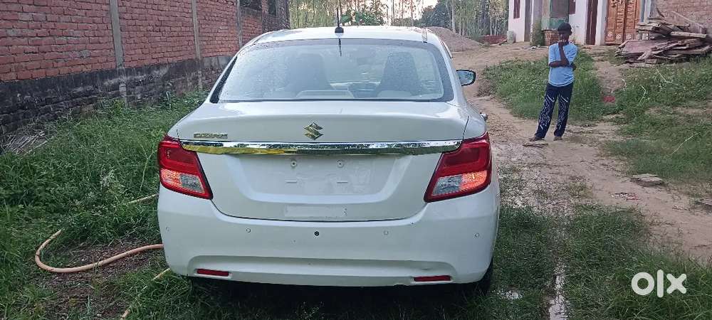 Maruti Suzuki Dzire 2021 Petrol Automatic