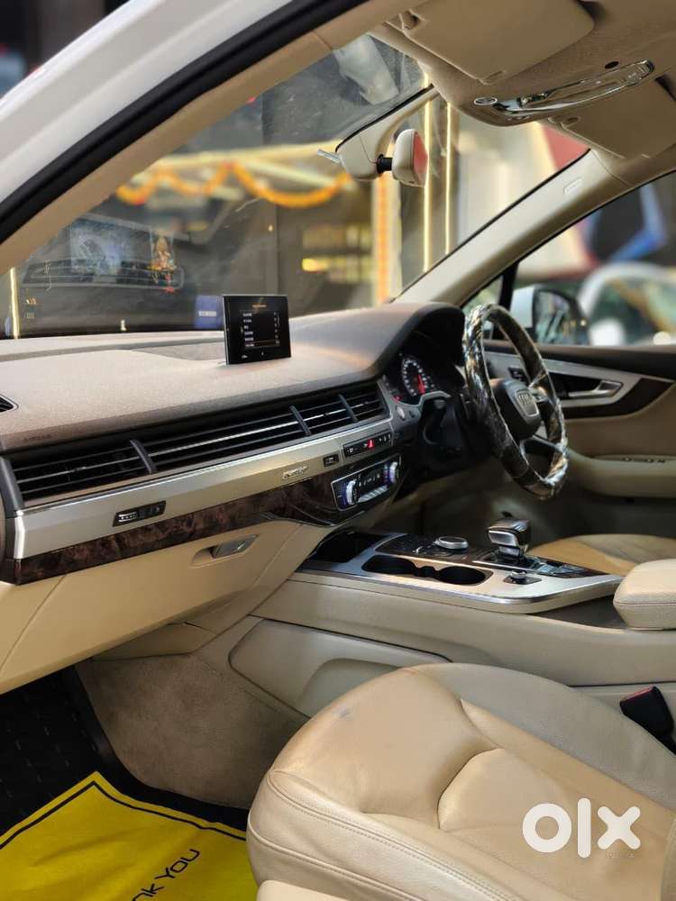 Audi Q7 3.0 45 Tdi Quattro Premium Plus, 2017, Diesel