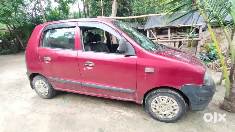 Hyundai Santro 2011 Petrol 70000 Km Driven