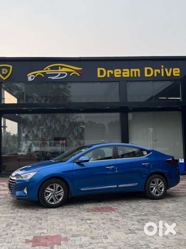 Hyundai New Elantra 1.8 Sx Mt Vtvt, 2021, Petrol