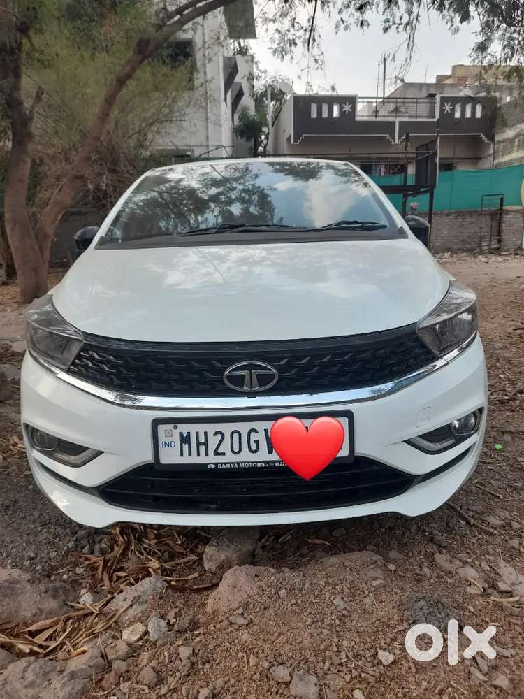 Tata Tigor Xz+ Cng
