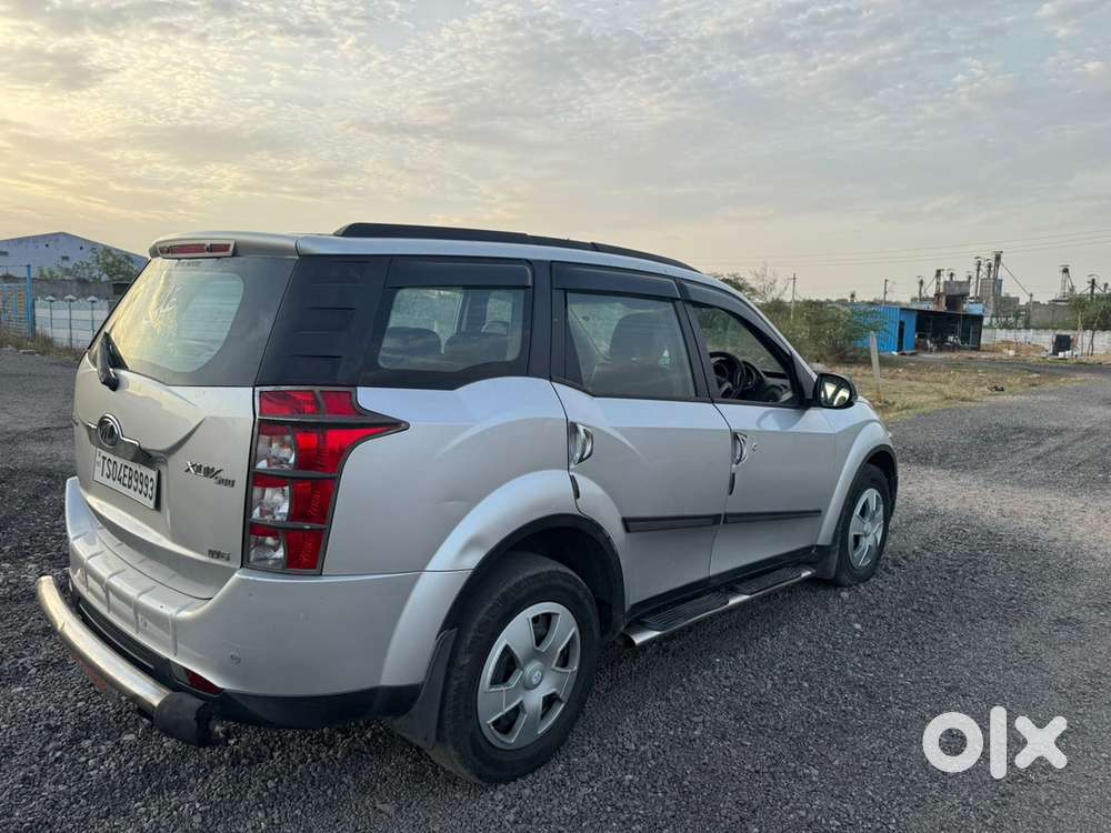 Mahindra Xuv500 Diesel 2016 Full Insurance Full Condition
