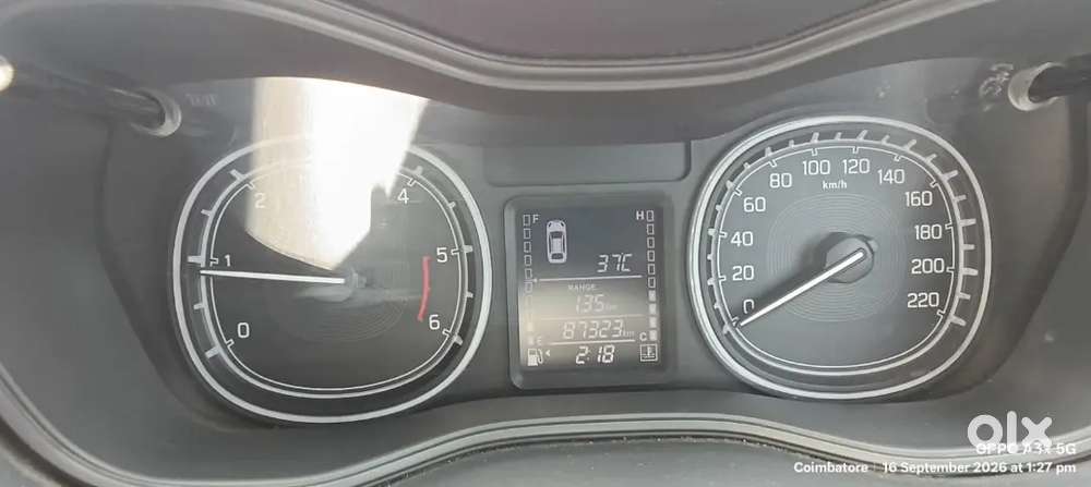 Maruti Suzuki Brezza Zdi 2017