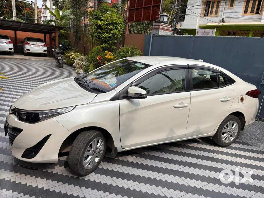 Toyota Yaris Petrol 2018