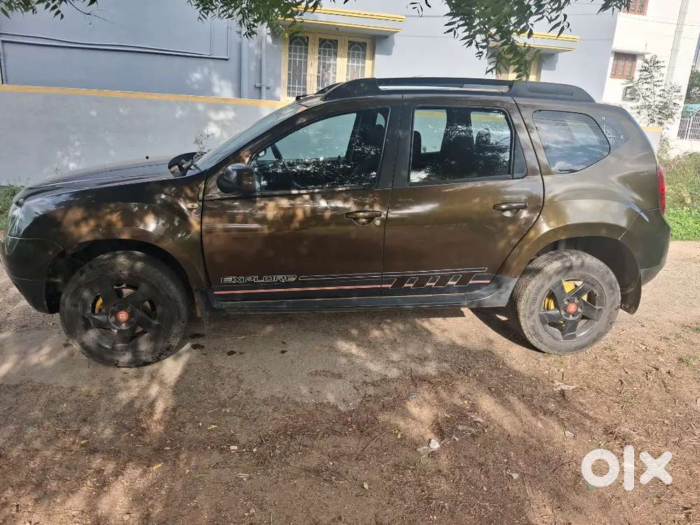 Renault Duster 2016 Diesel Adventure