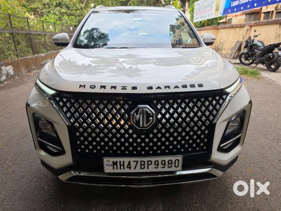 Mg Hector Sharp Pro 1.5 Turbo Cvt, 2024, Petrol