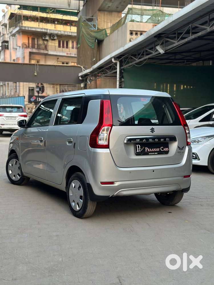 Maruti Suzuki Wagon R Vxi 1.0 Cng, 2023, Cng & Hybrids