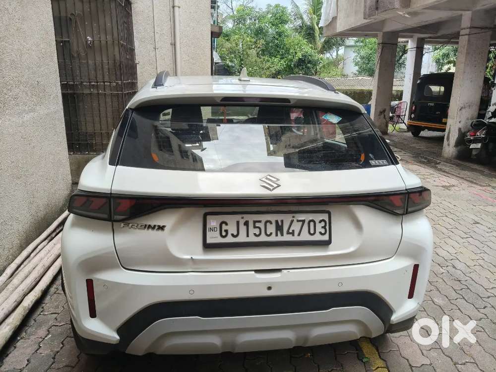 Maruti Suzuki Fronx 2023