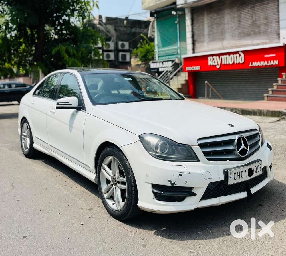 Mercedes-benz C Class, 2013, Diesel