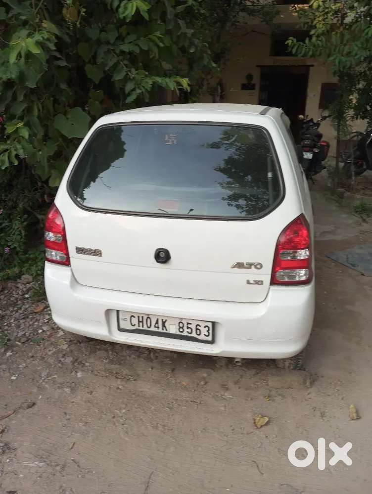 Maruti Suzuki Alto 2009 Petrol 100000 Km Driven